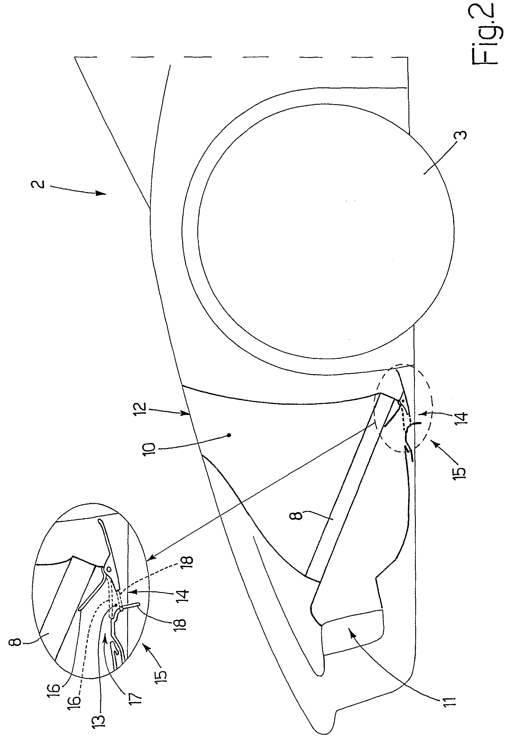 High-performance car with streamline configuration-altering air jets