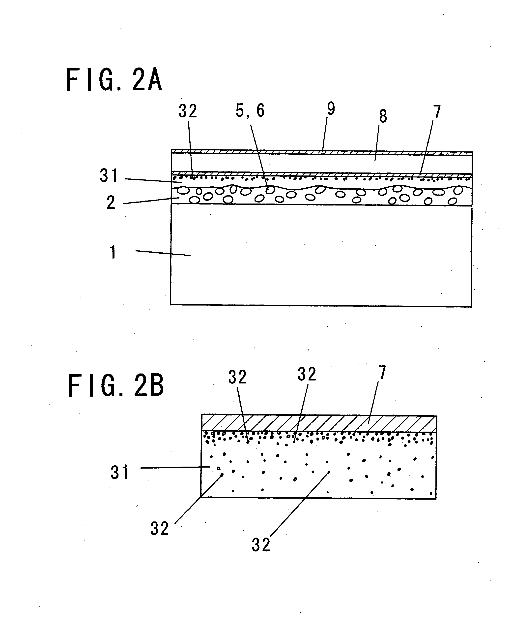 Plane emission device