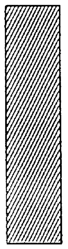 Biodegradable filter material and method for its manufacture