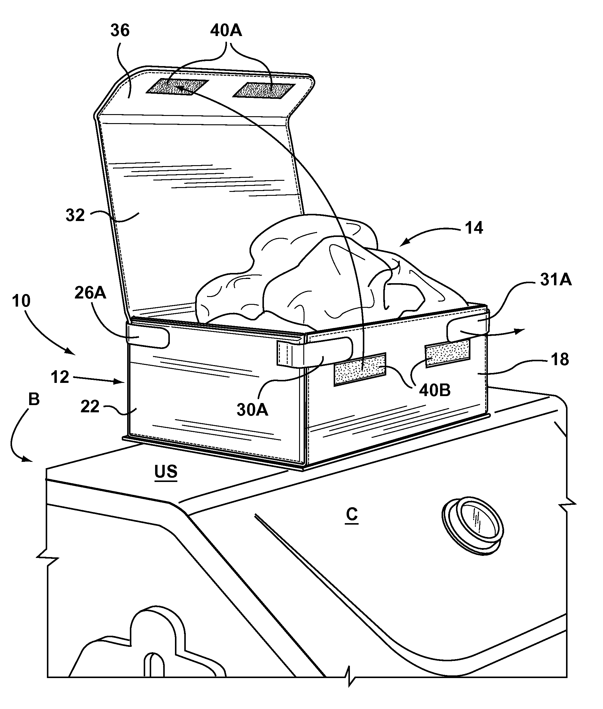 Cover assemblies for covering objects