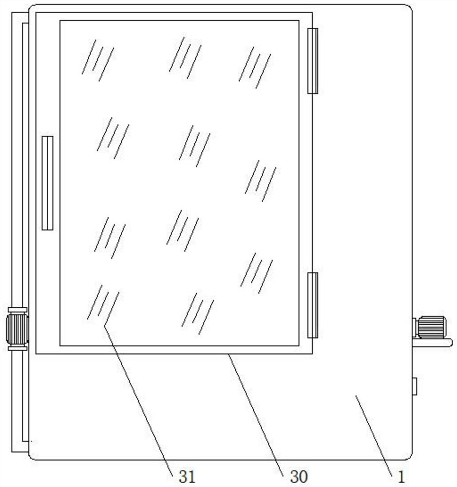 Water washing equipment for vehicle speed sensor production