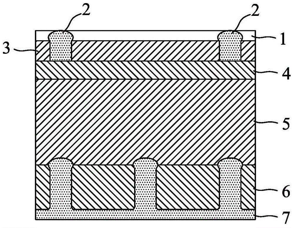 Crystalline silicon solar cell and preparation method thereof