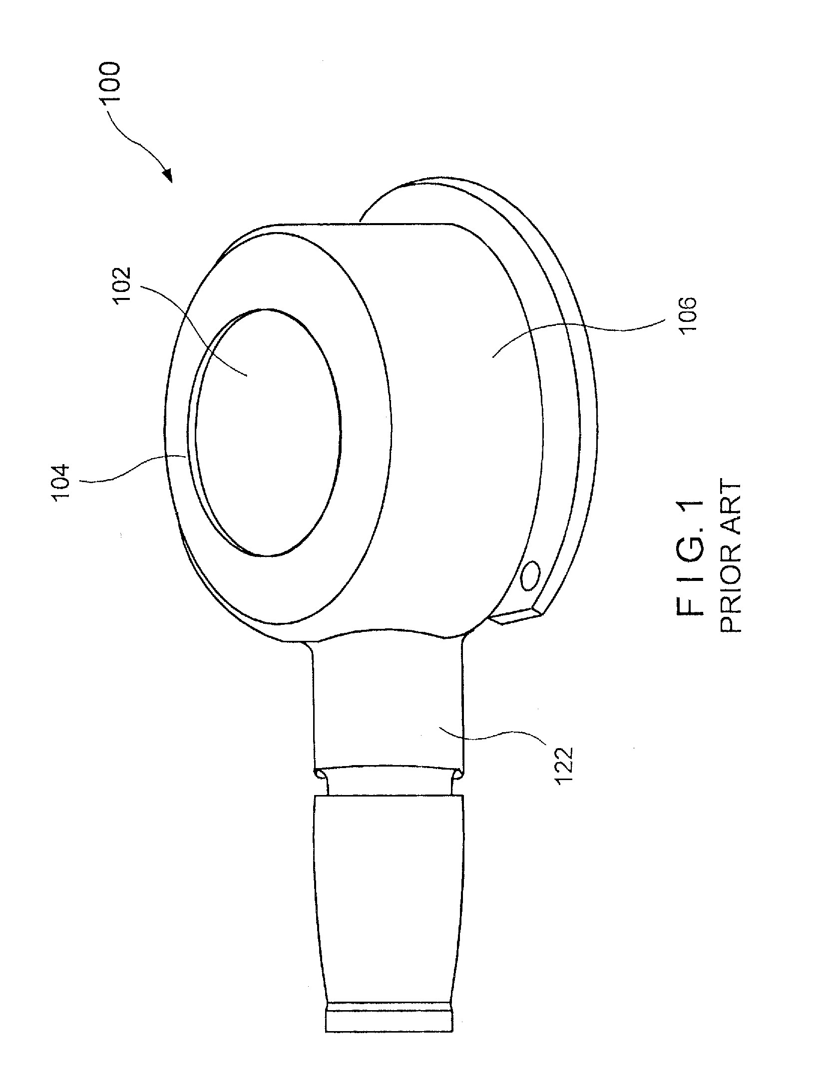 High Pressure Sealing Septum