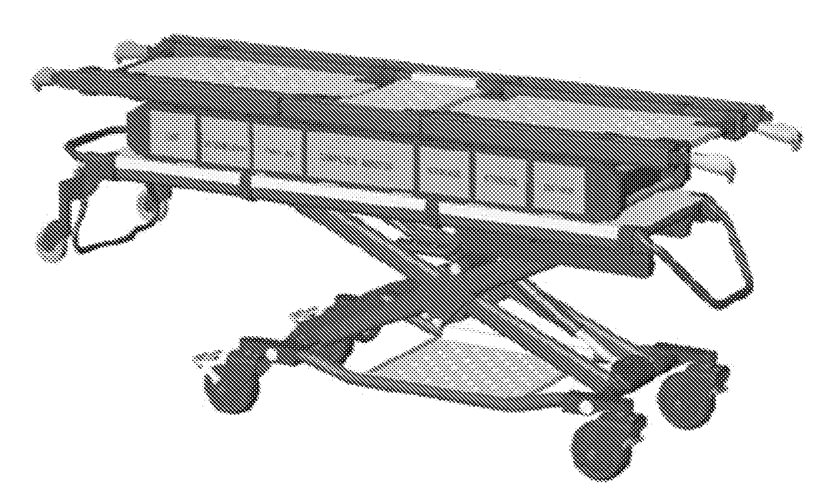 Ambulance Cot System