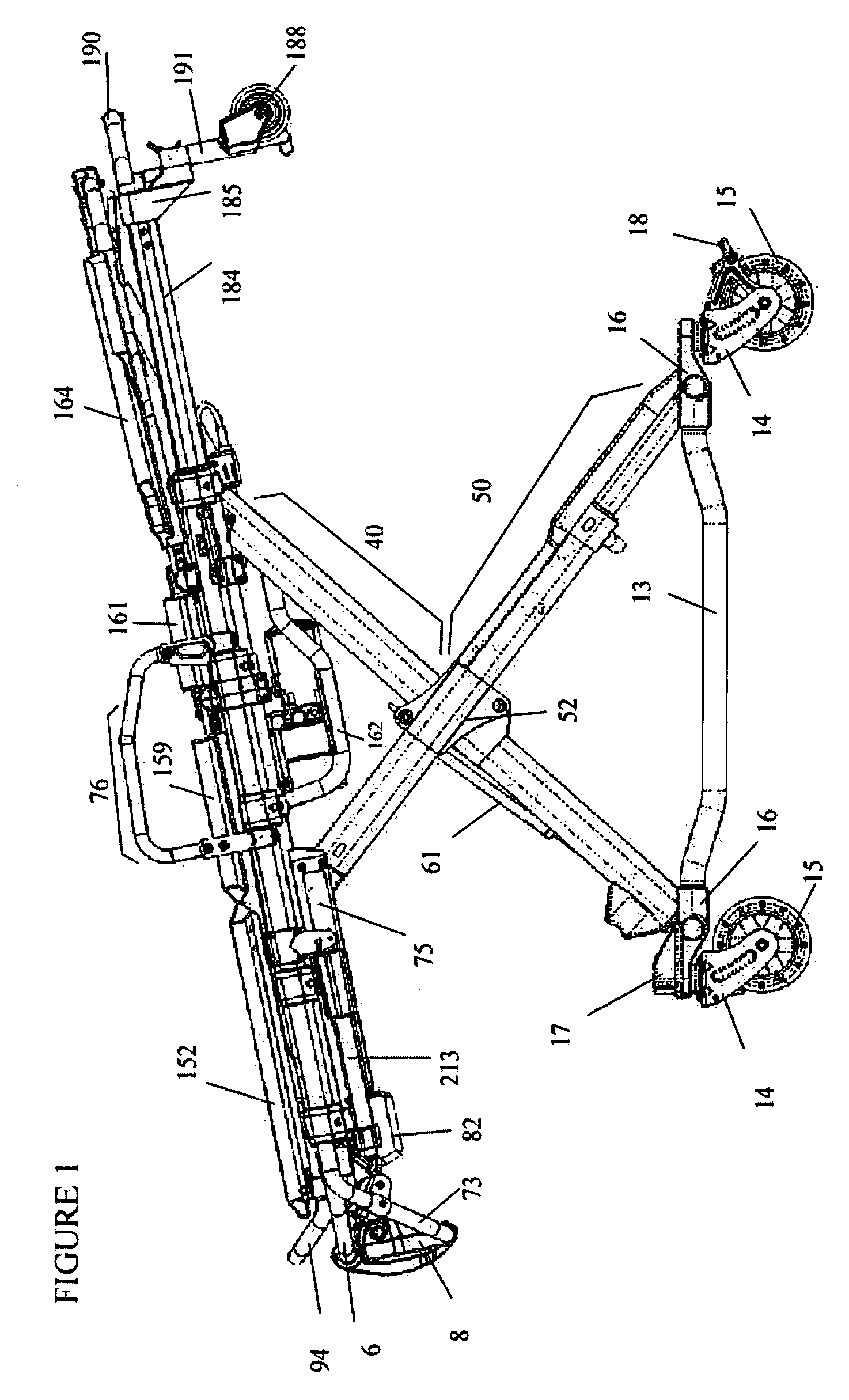 Ambulance Cot System