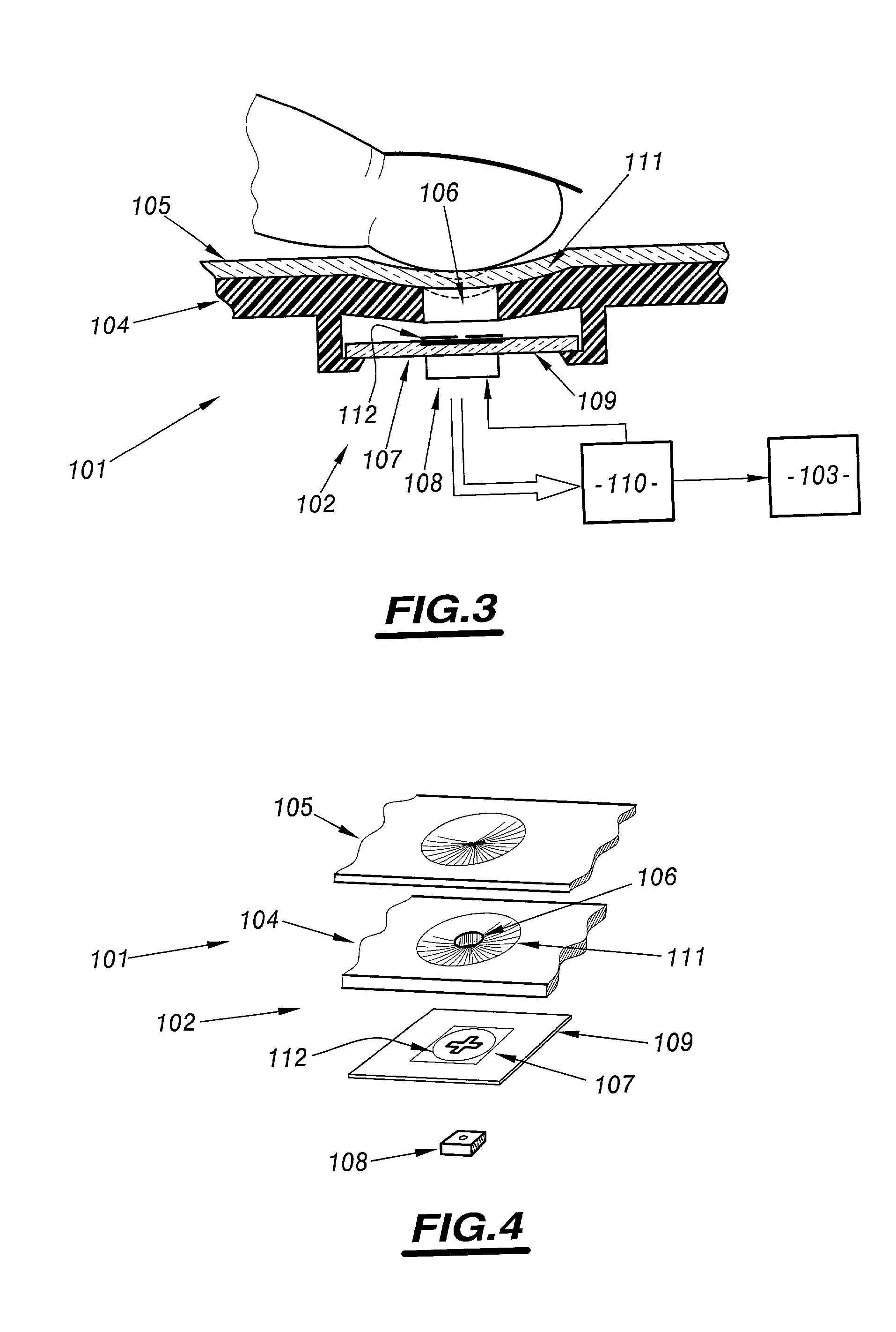 Capacitive control member for a functional member in particular of a motor vehicle, and a piece of equipment including such a member