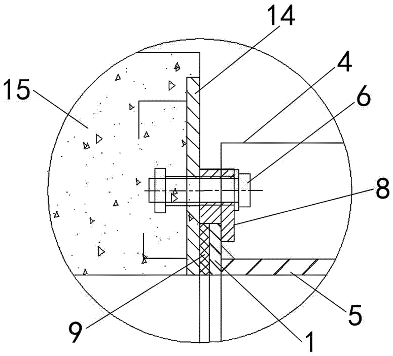 Shield portal sealing device capable of adjusting positions and off-center installation method thereof