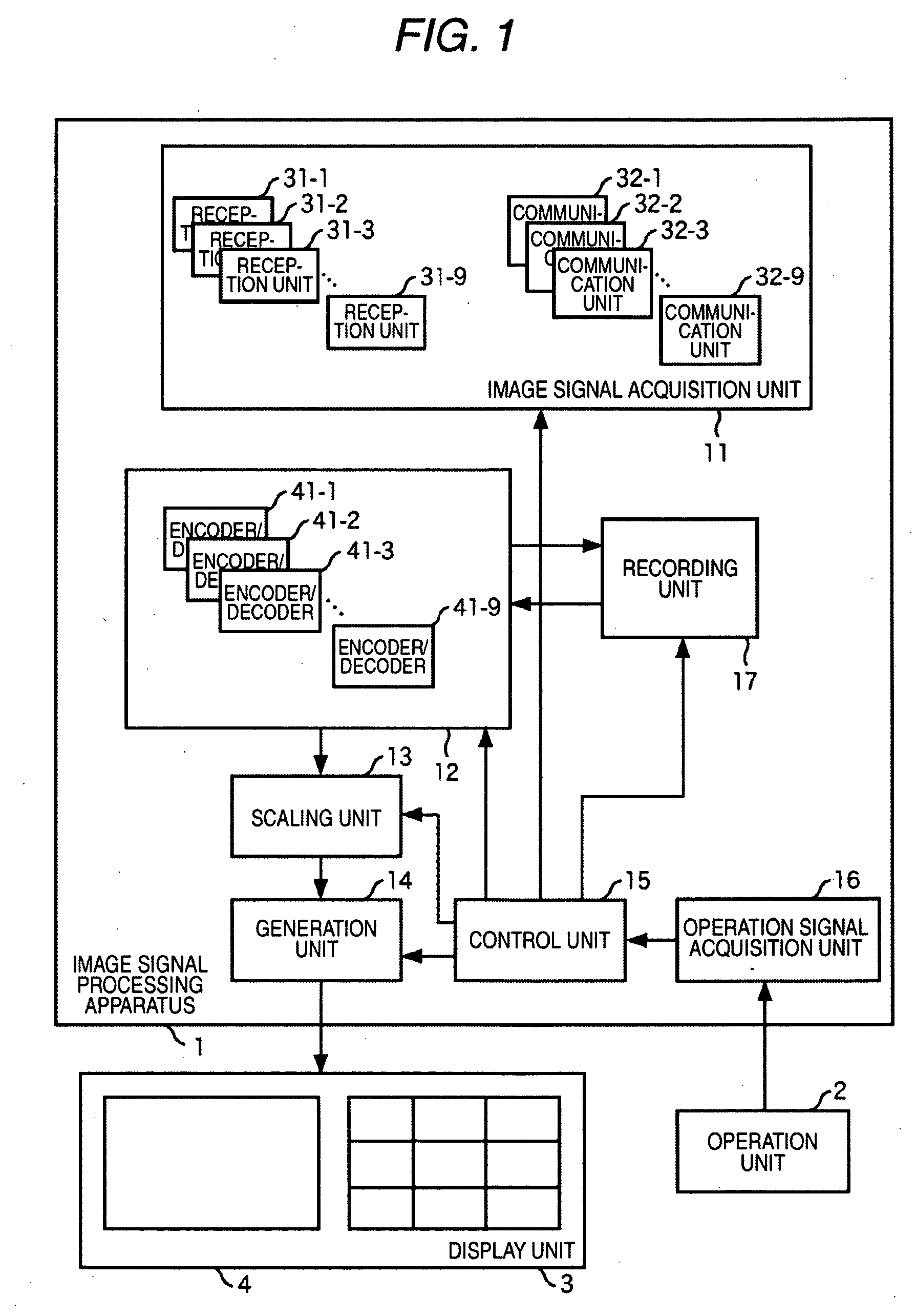 Image processing apparatus, method and recording medium