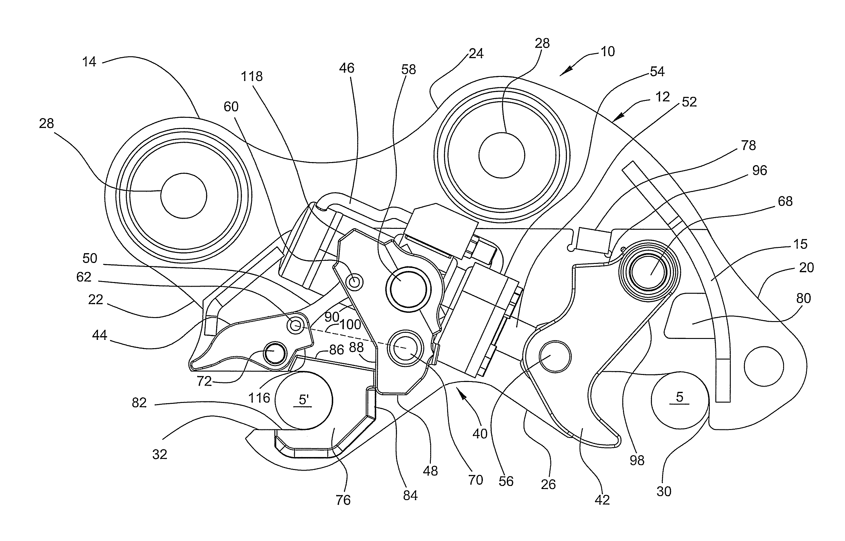 Quick coupler assembly