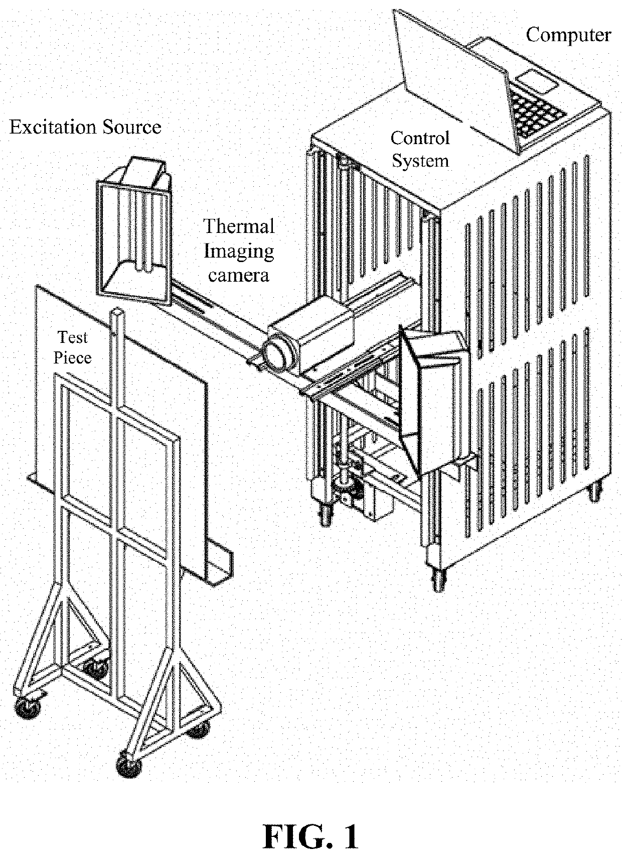 Method of measuring depth of defects in large-scale wind turbine blade using infrared thermography