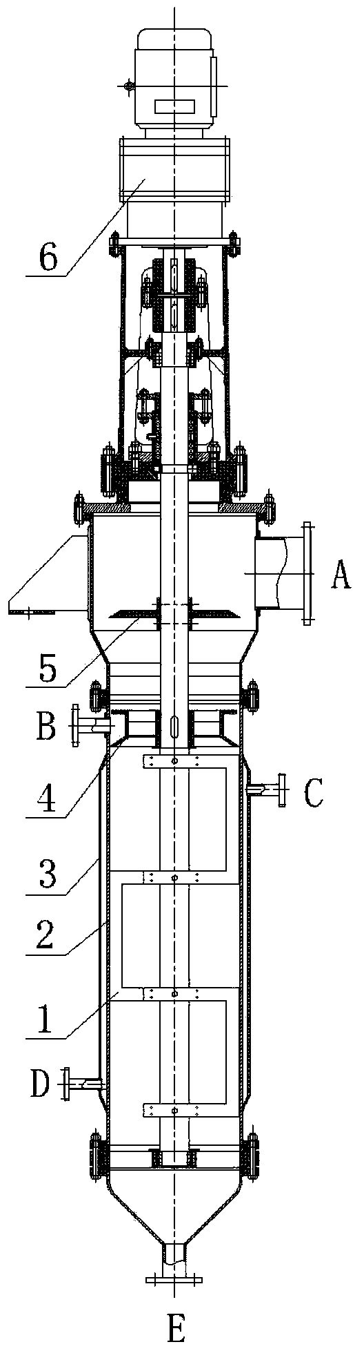 A kind of preparation technology of freshly squeezed peach juice