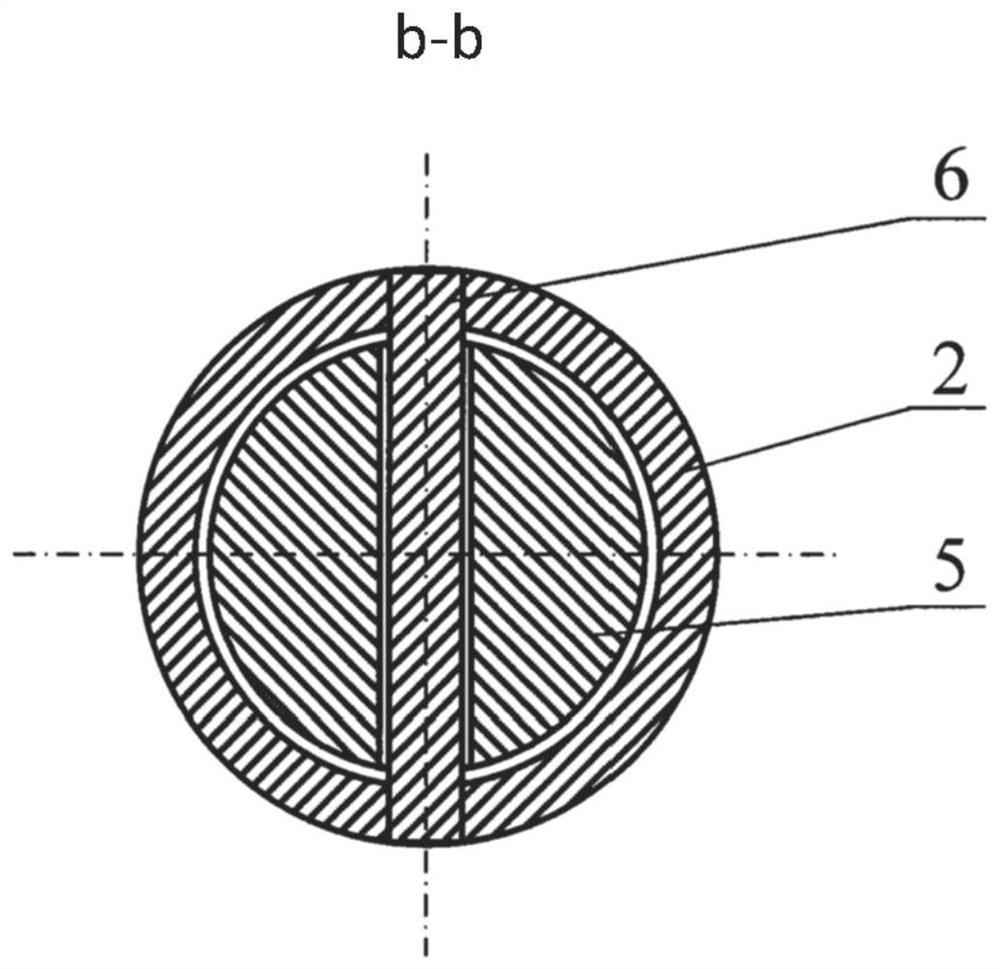 Actuator of a nuclear reactor control and protection system