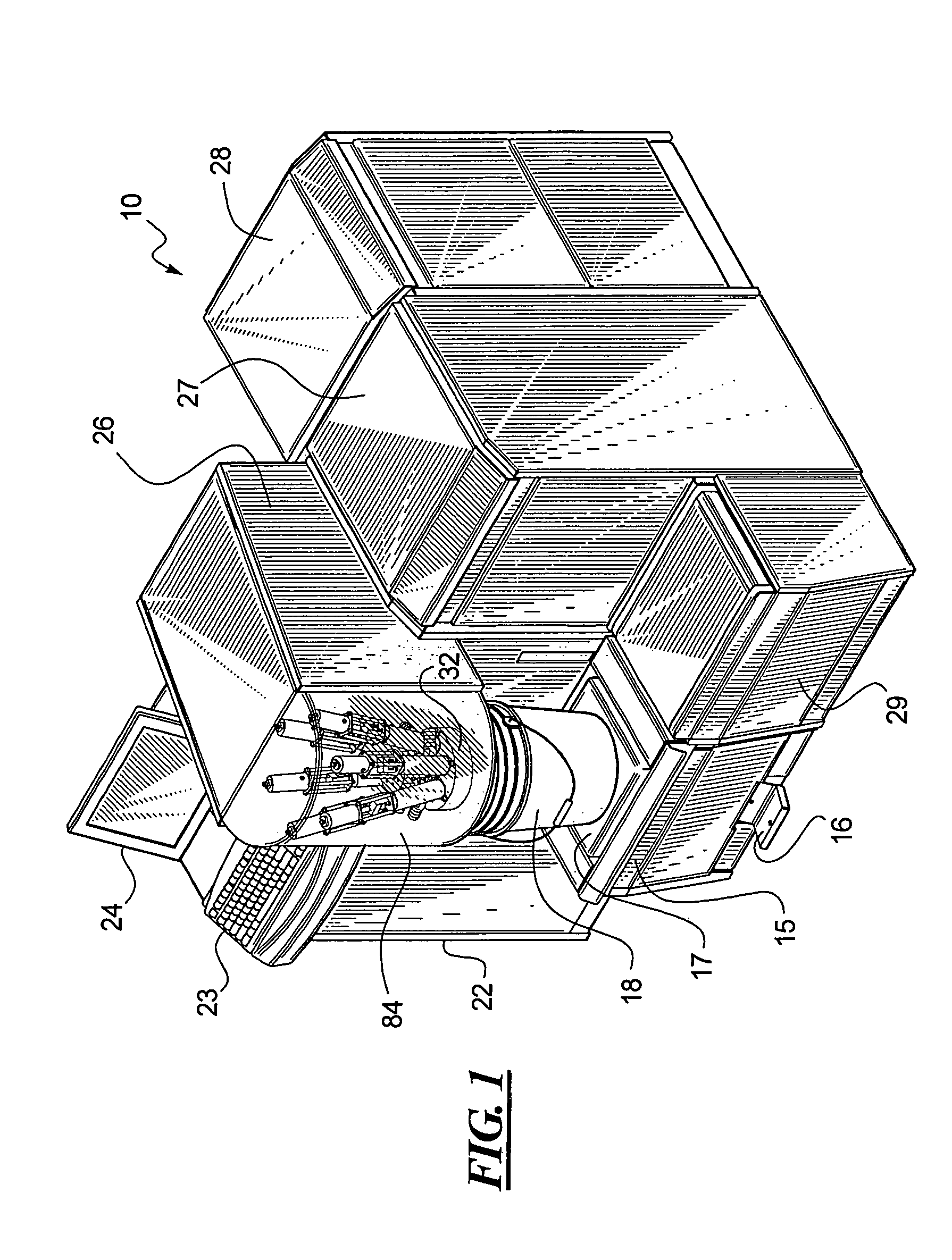 Combination gravimetric and volumetric dispenser for multiple fluids