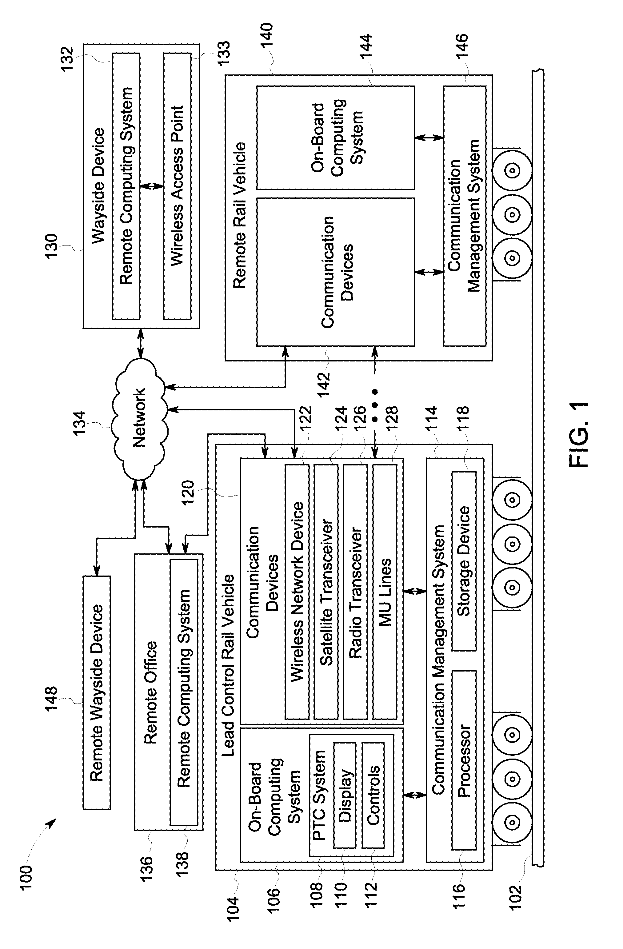 Methods and systems for data communications