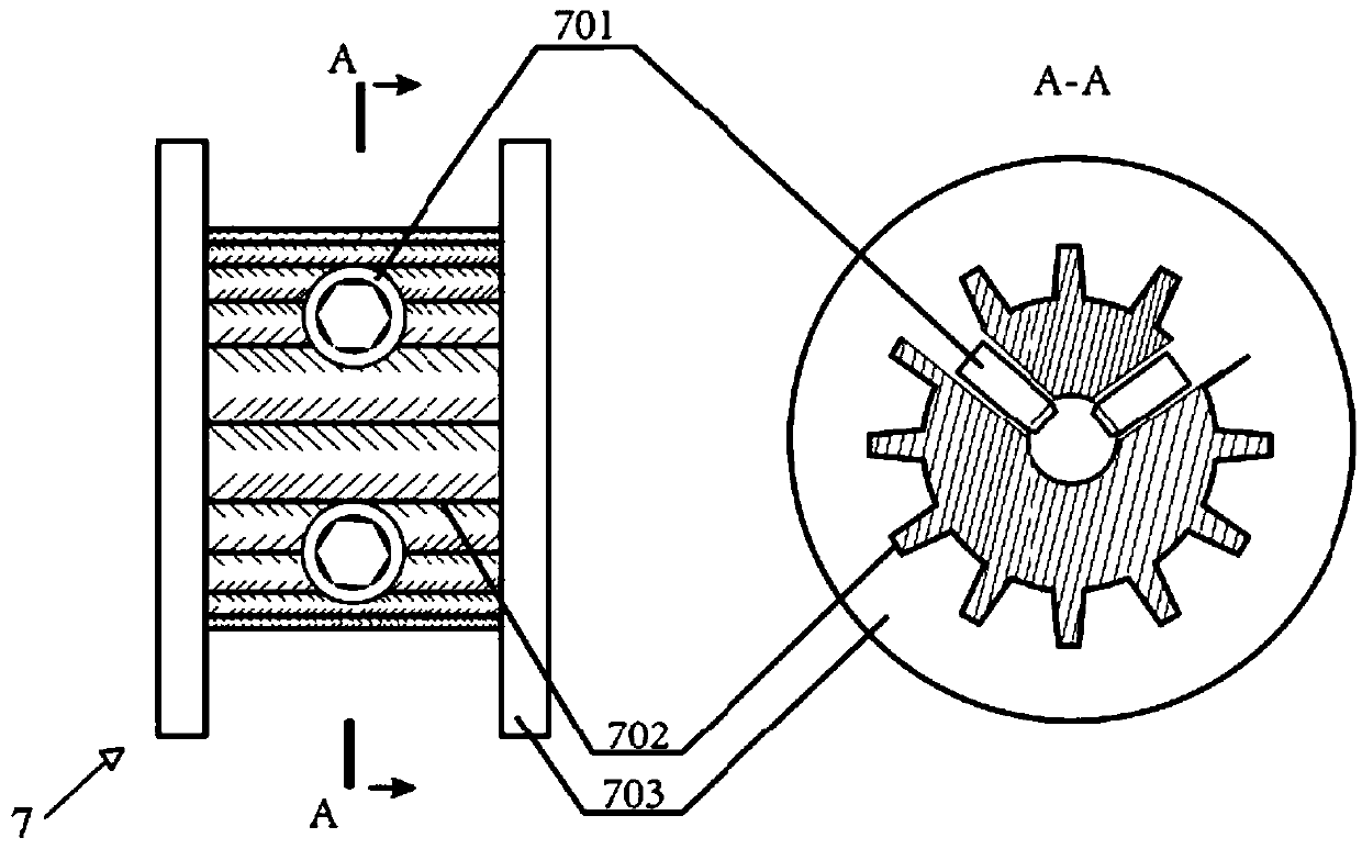 Passive sport training machine for small animal limbs