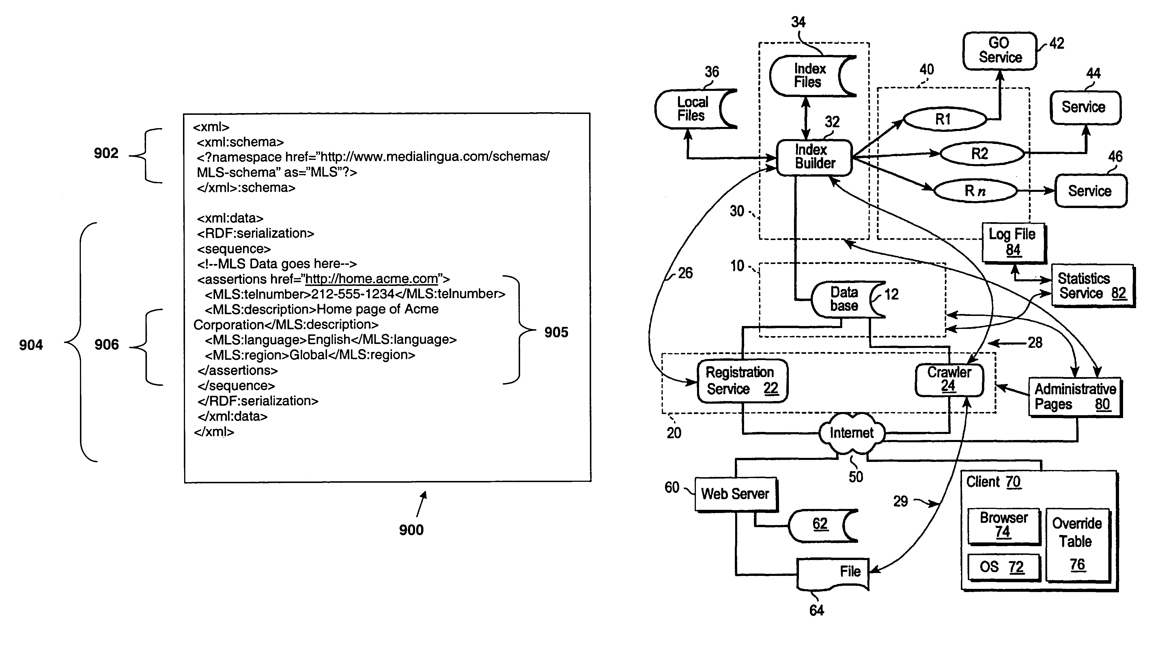 Method for performing transactional communication using a universal transaction account identifier assigned to a customer