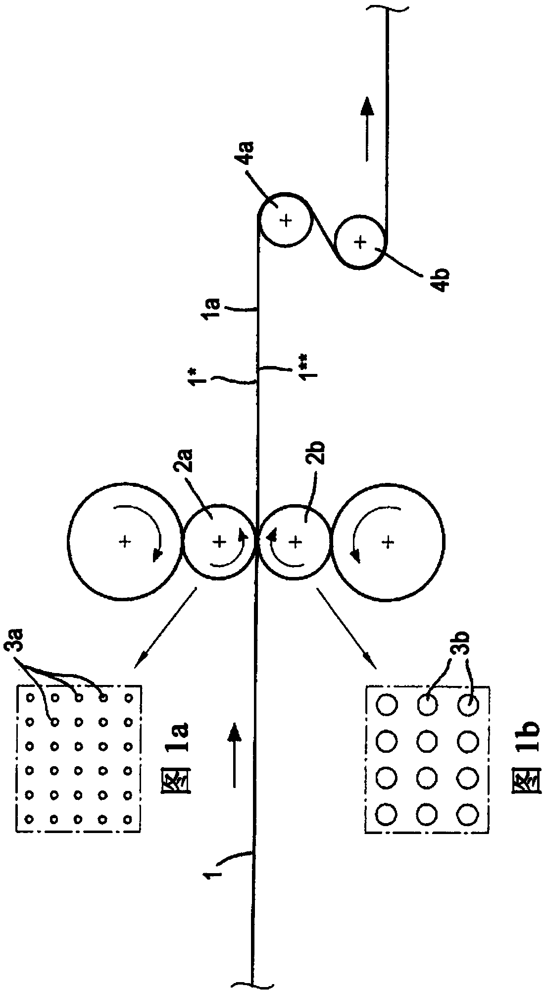 Metal-plastic sandwich sheet and method for the production thereof