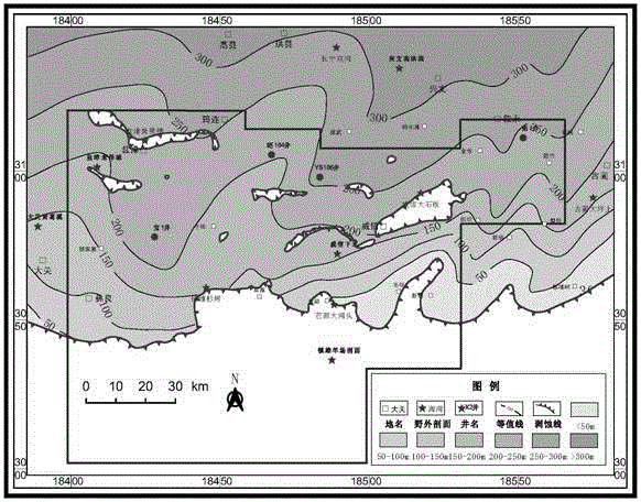 Shale gas single well geological comprehensive evaluation method