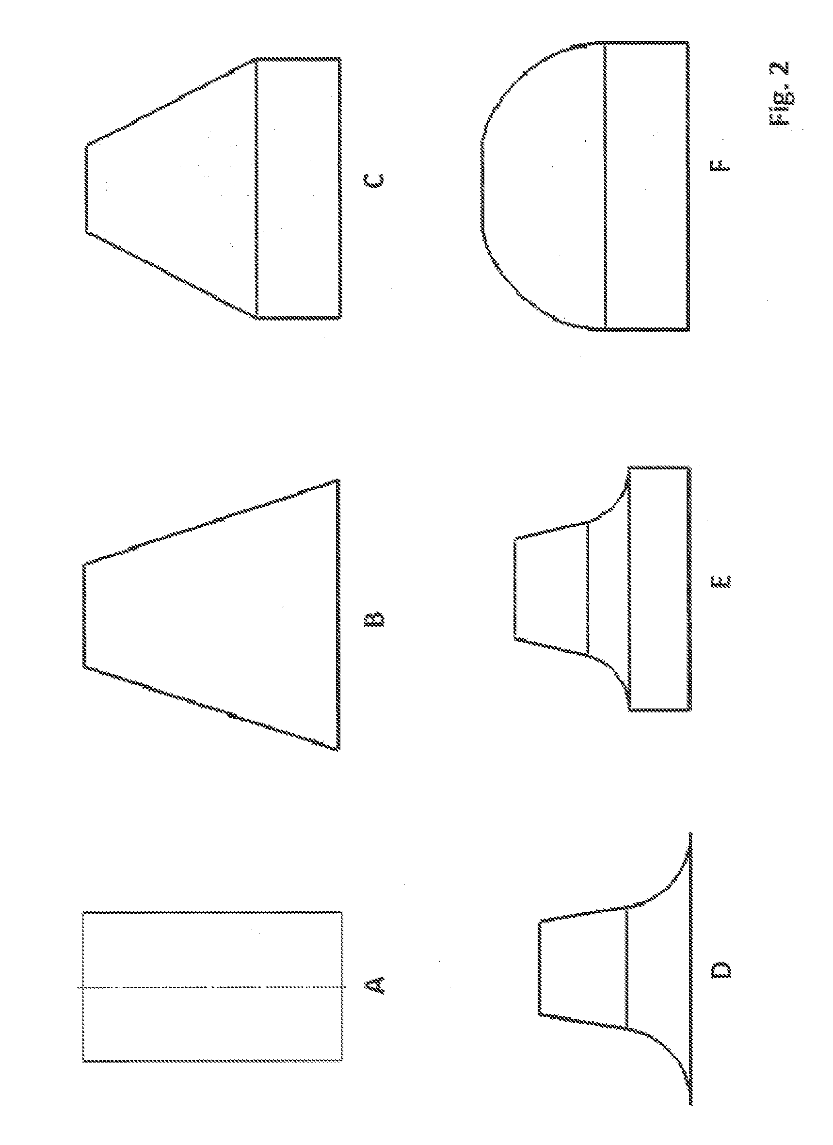 Emulsification device for continuously producing emulsions and/or dispersions