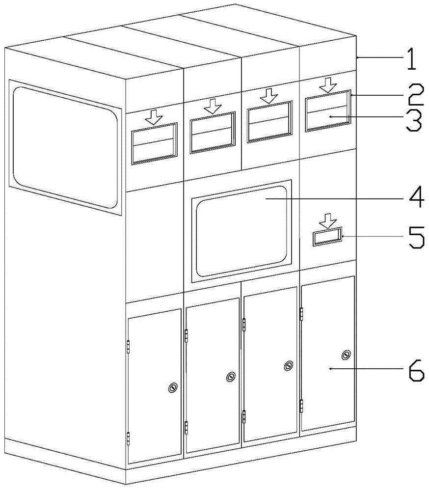 Autonomous garbage classification recycler