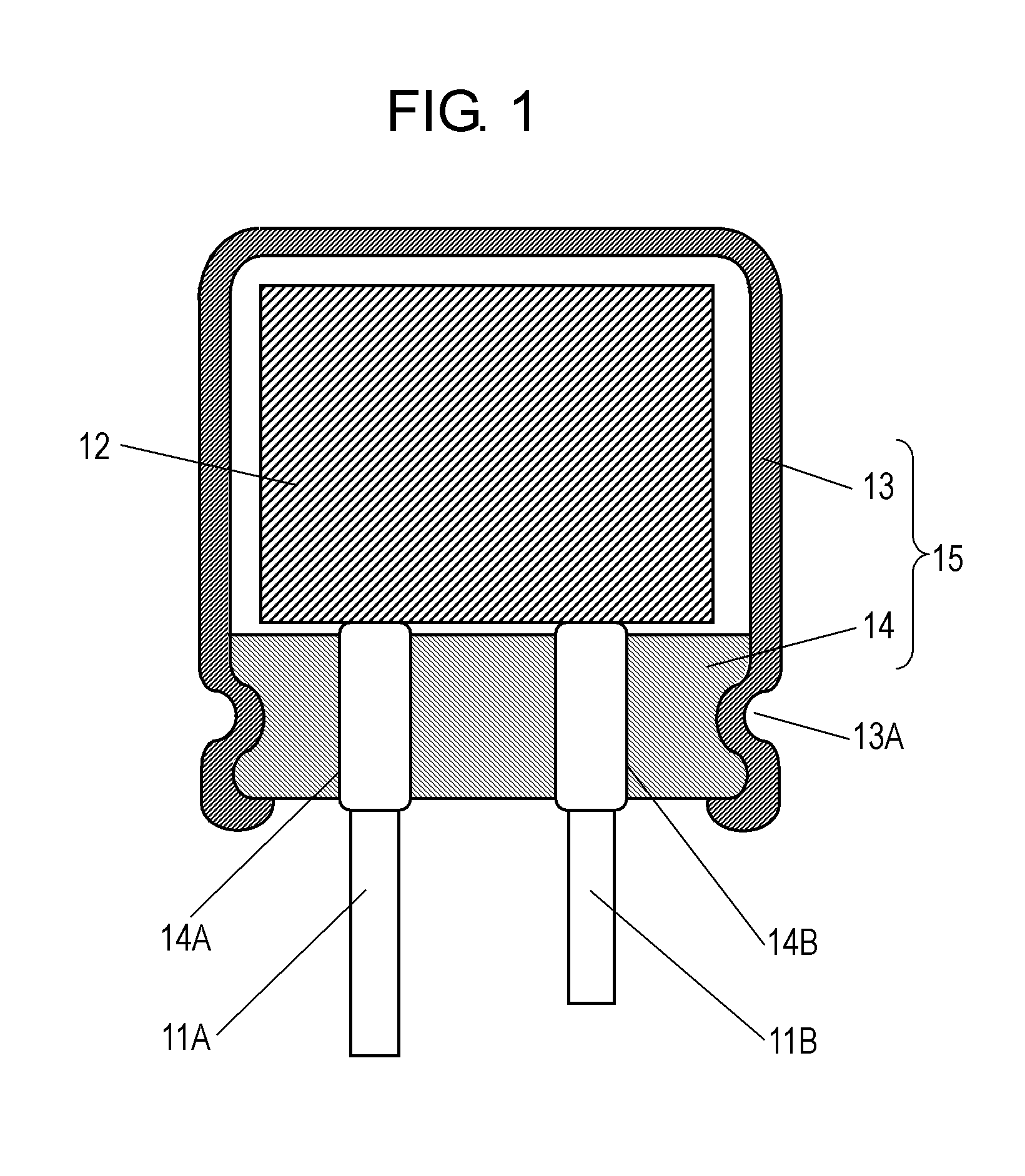 Electrolytic capacitor and method of manufacturing the same