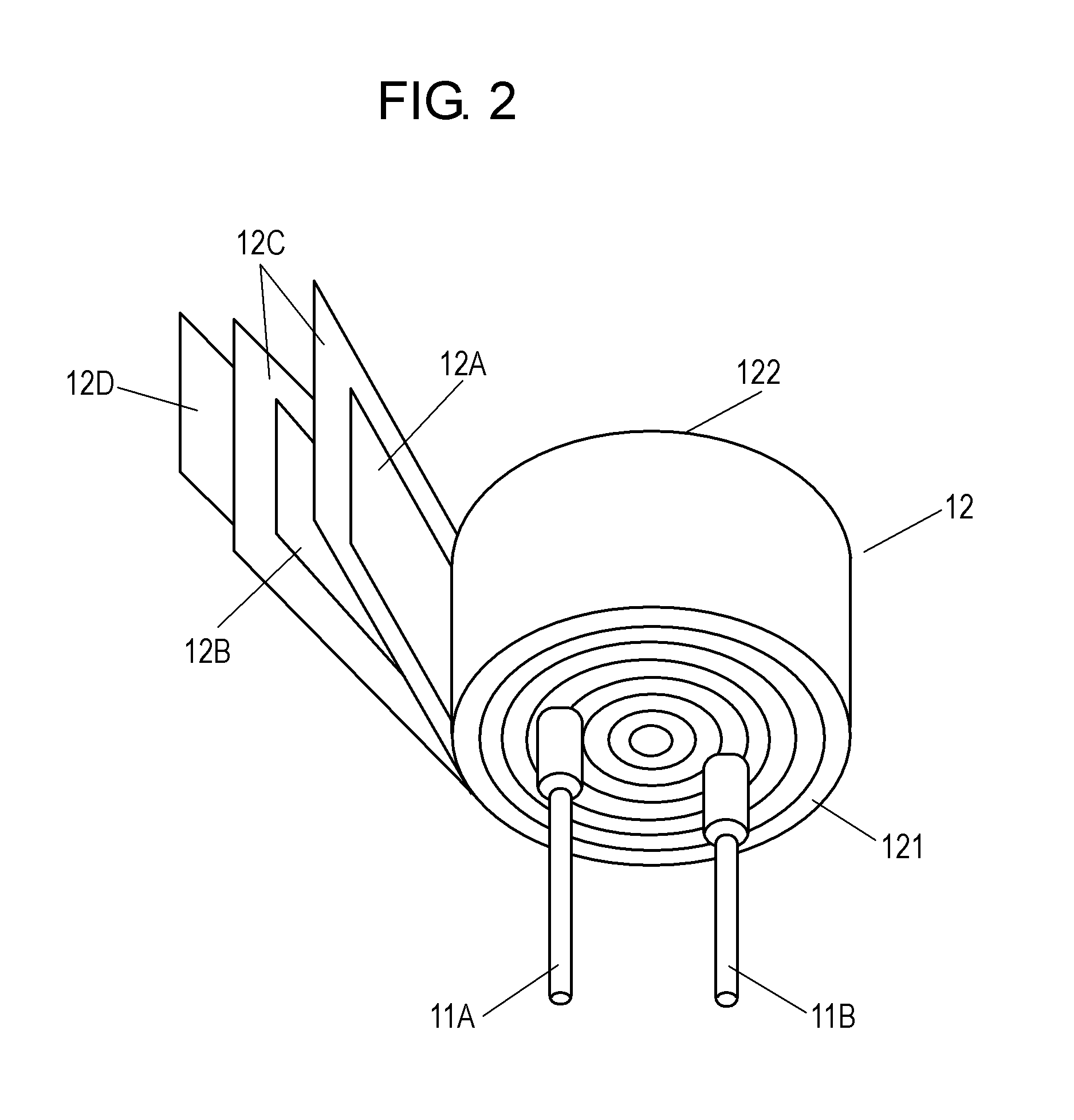 Electrolytic capacitor and method of manufacturing the same