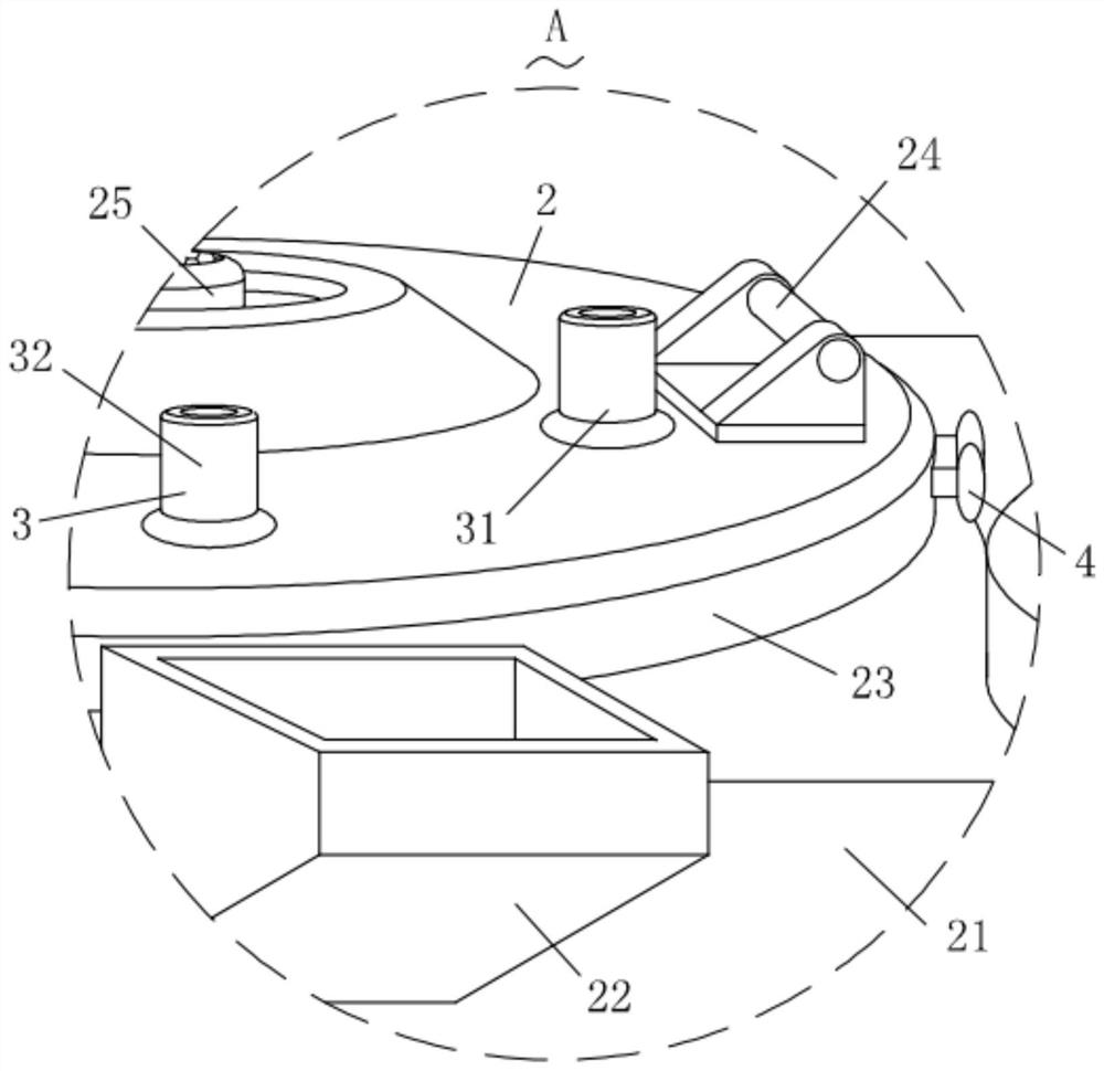 Preparation equipment for preparing diclofenac sodium sustained-release composition through melting and preparation process of diclofenac sodium sustained-release composition