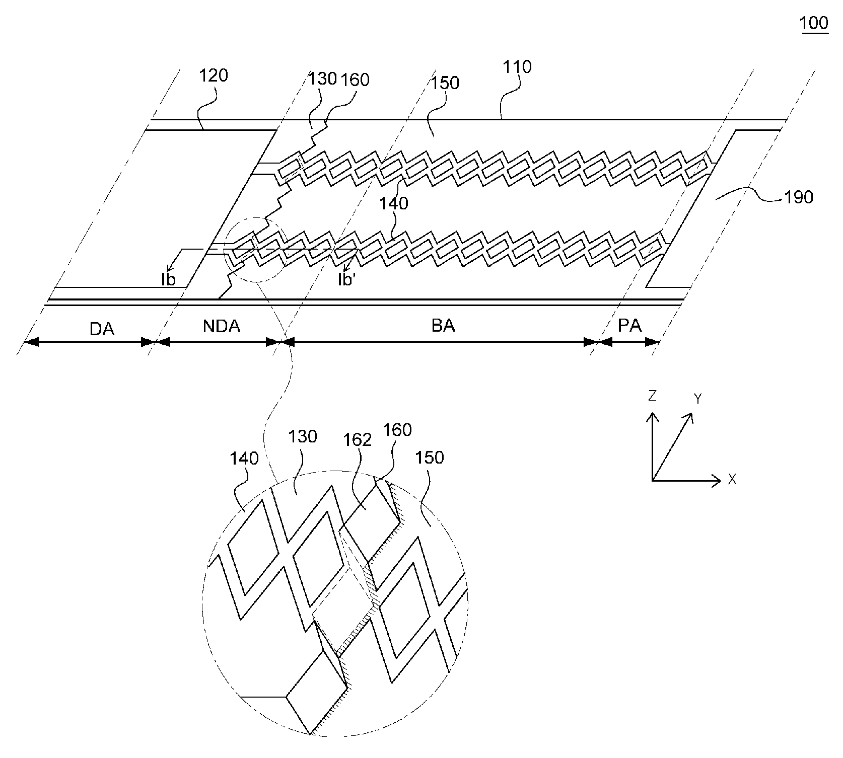 Flexible organic light emitting display and method of manufacturing the same