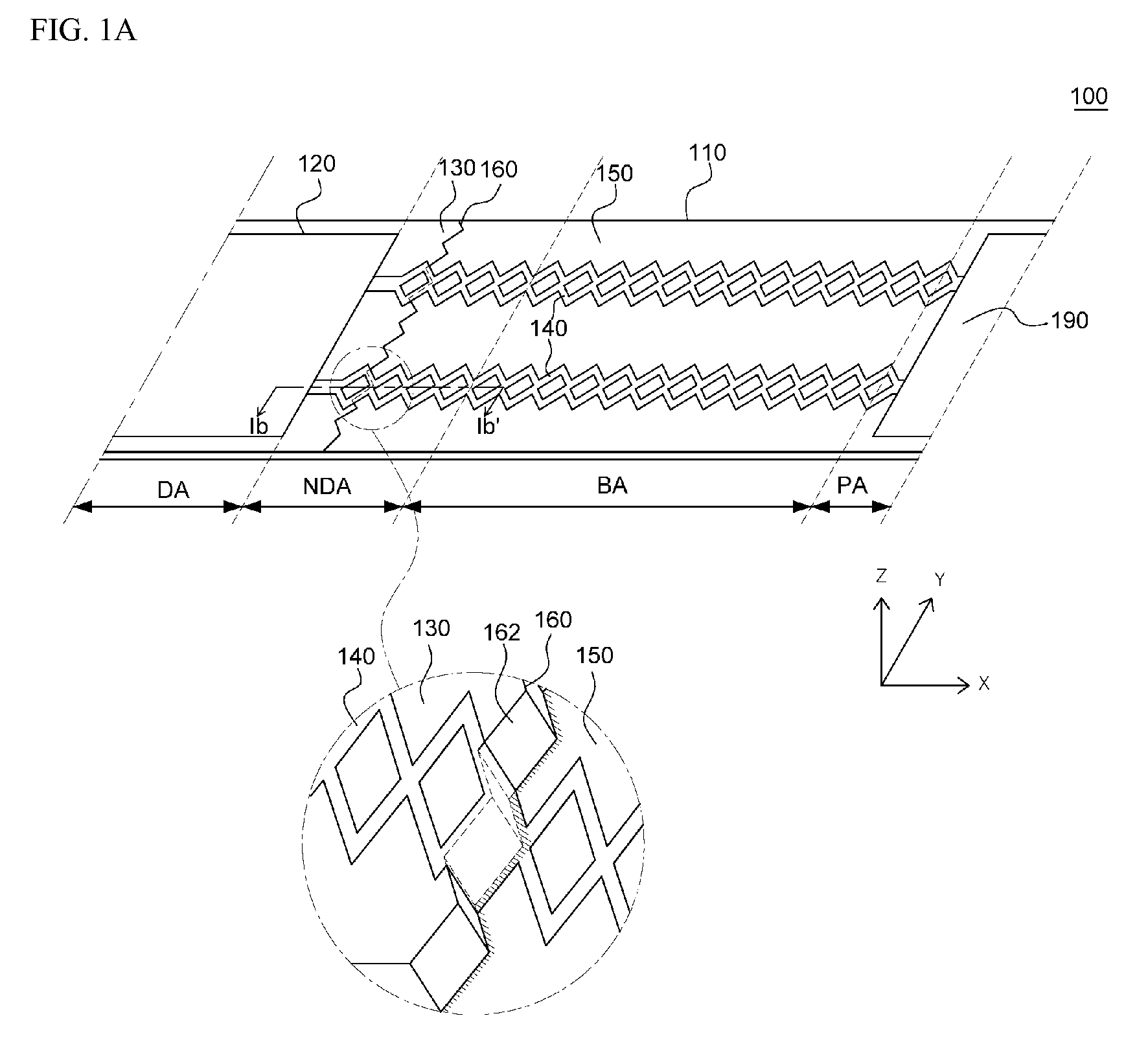 Flexible organic light emitting display and method of manufacturing the same