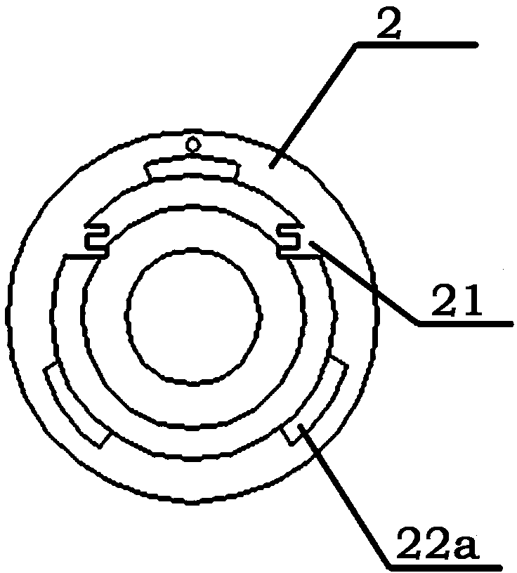 Light-emitting diode (LED) bulb lamp