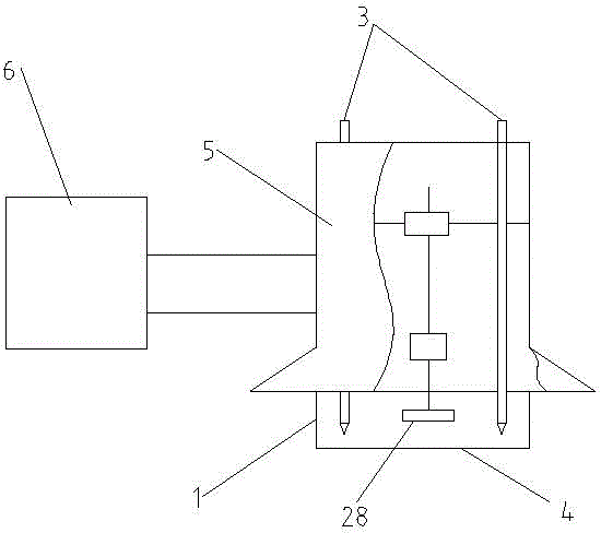 Repairing device for solar battery assembly