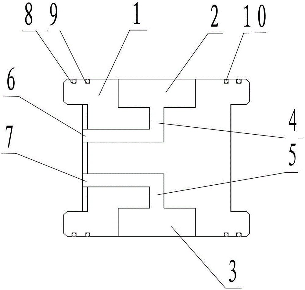 Assembling and using method of a glass positioning vacuum suction cup