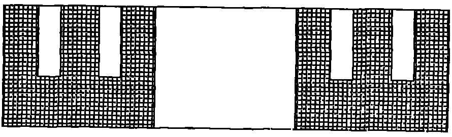 Novel seal washer structure