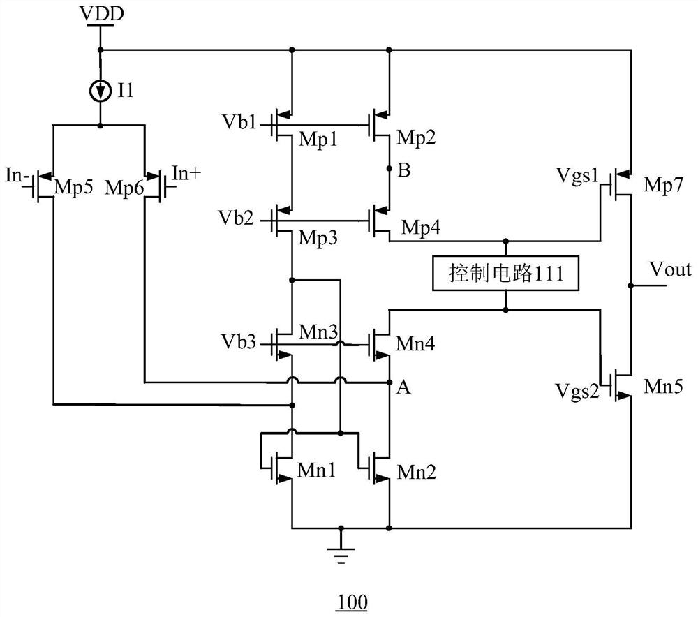 Operational amplifier