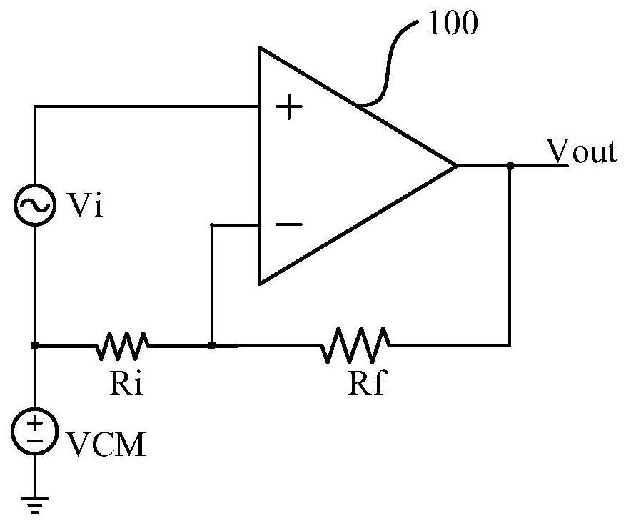 Operational amplifier