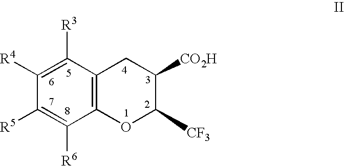 Dihydrobenzopyrans, dihydrobenzothiopyrans, and tetrahydroquinolines for the treatment of COX-2-mediated disorders