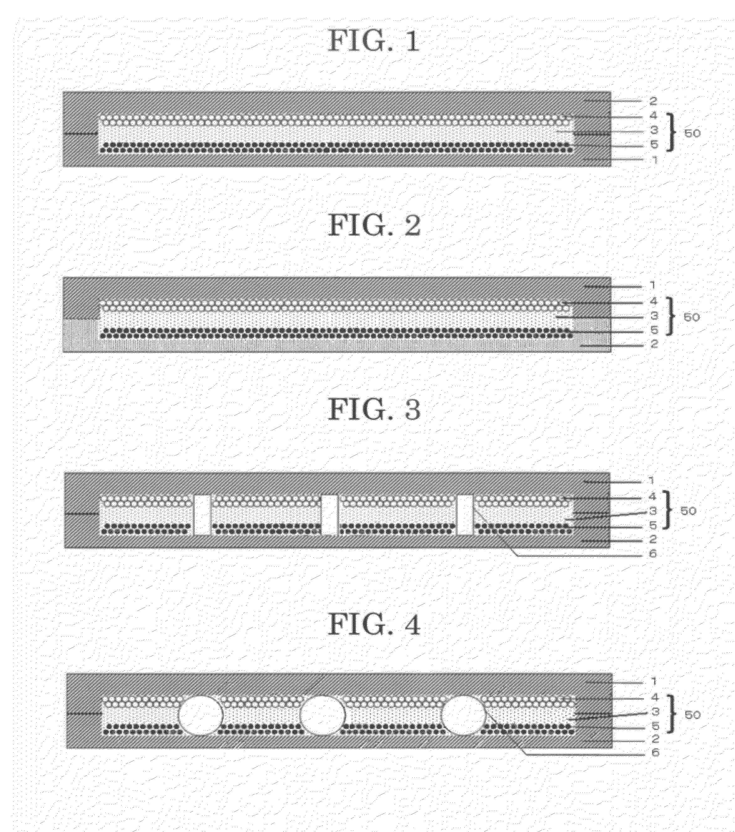 Rewritable recording medium, image recording set, and image recording method