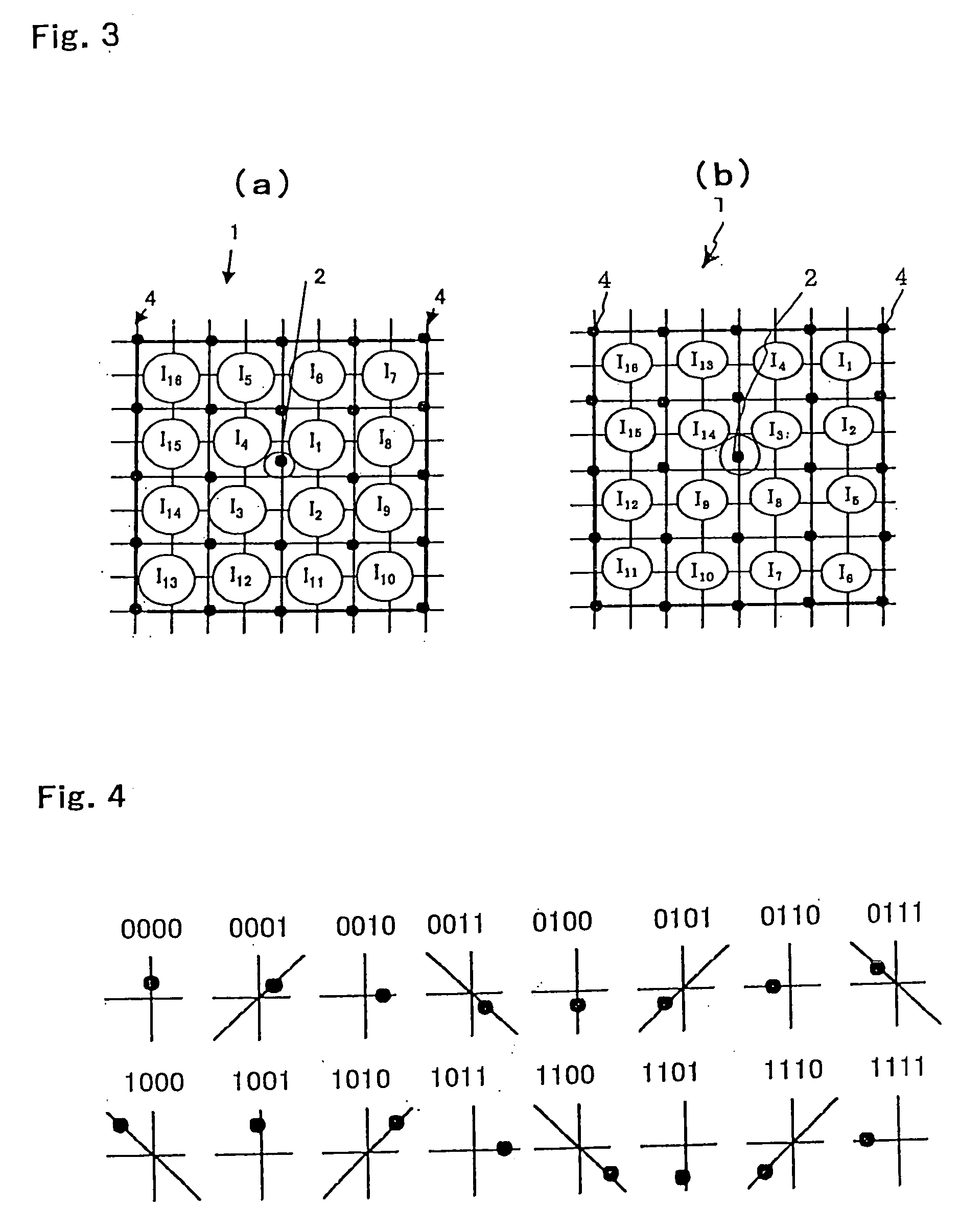 Information input/output method using dot pattern