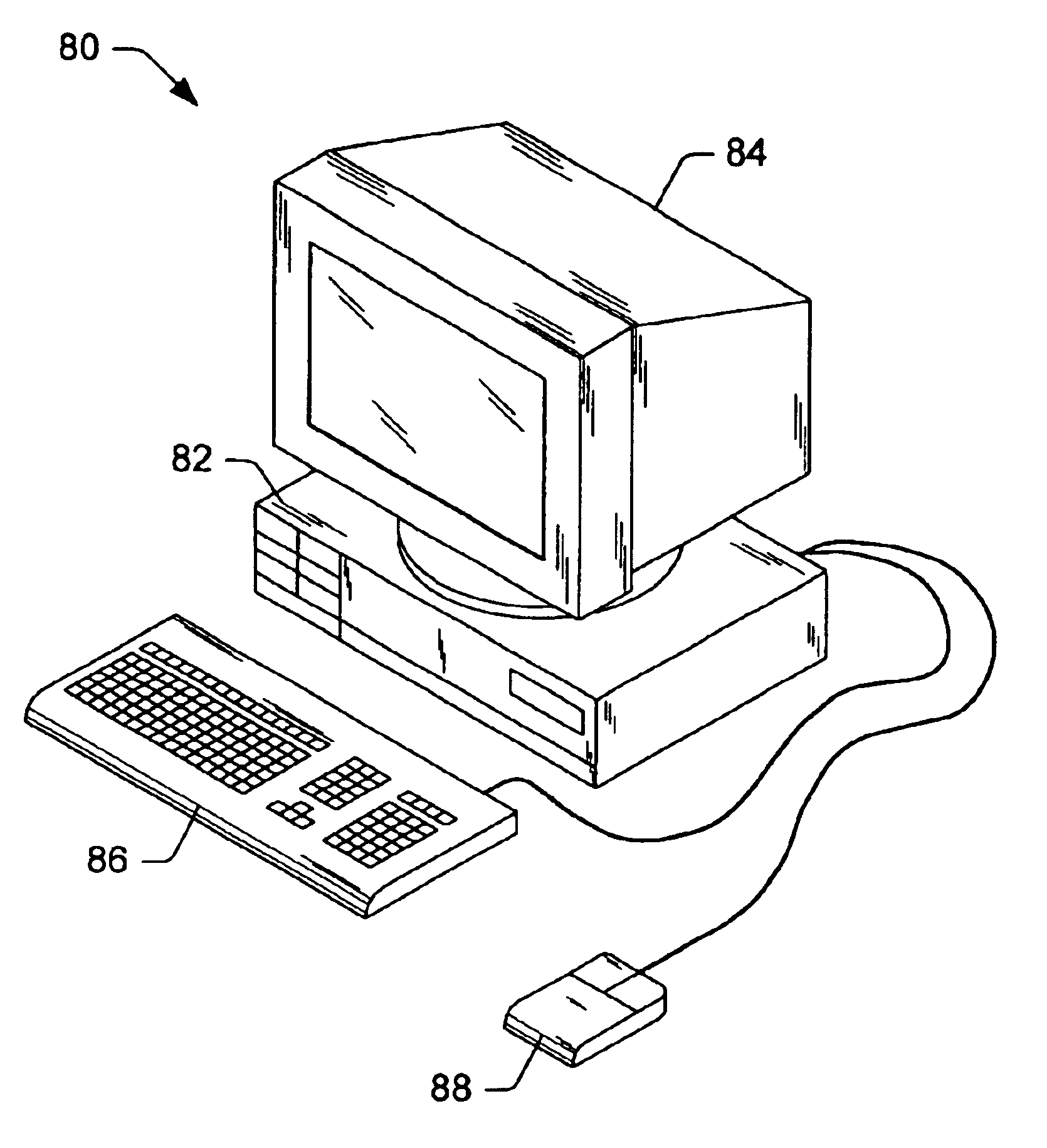 Z-slope test to optimize sample throughput