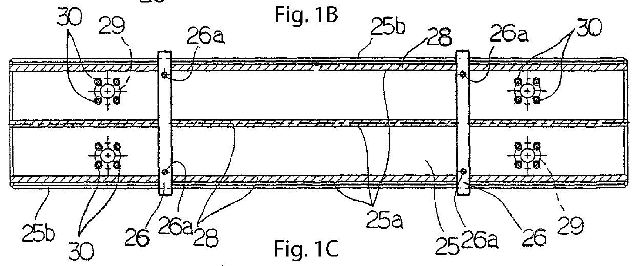 Tube expansion device