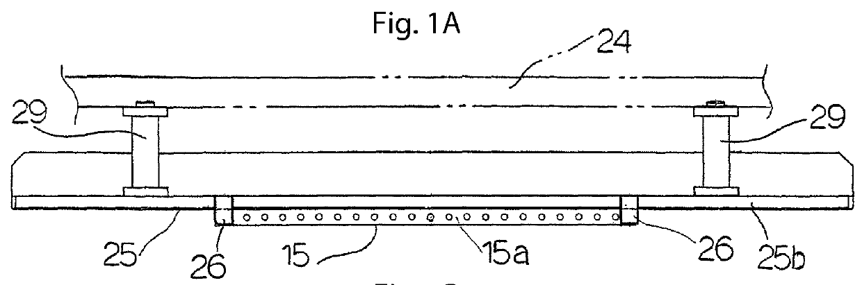 Tube expansion device