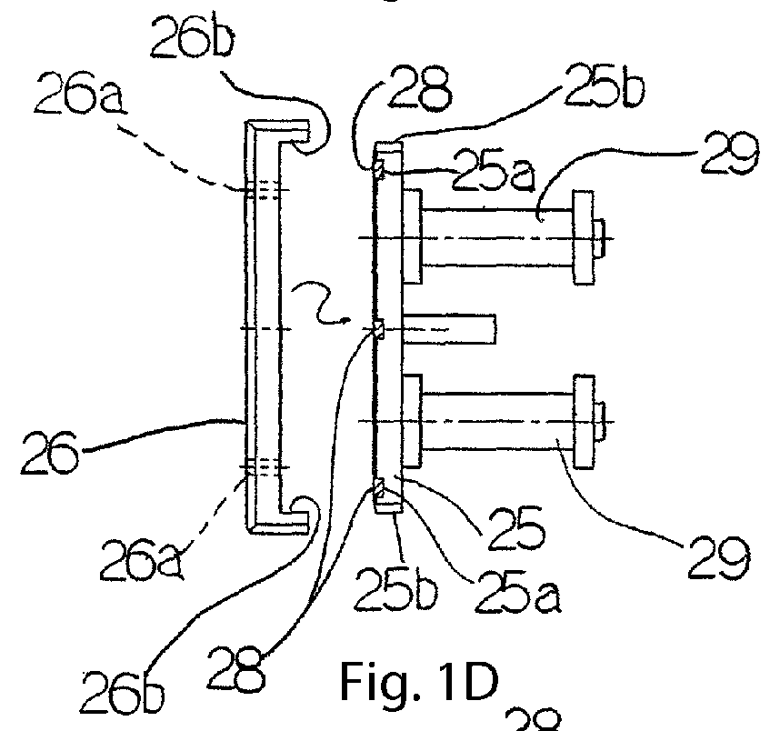 Tube expansion device