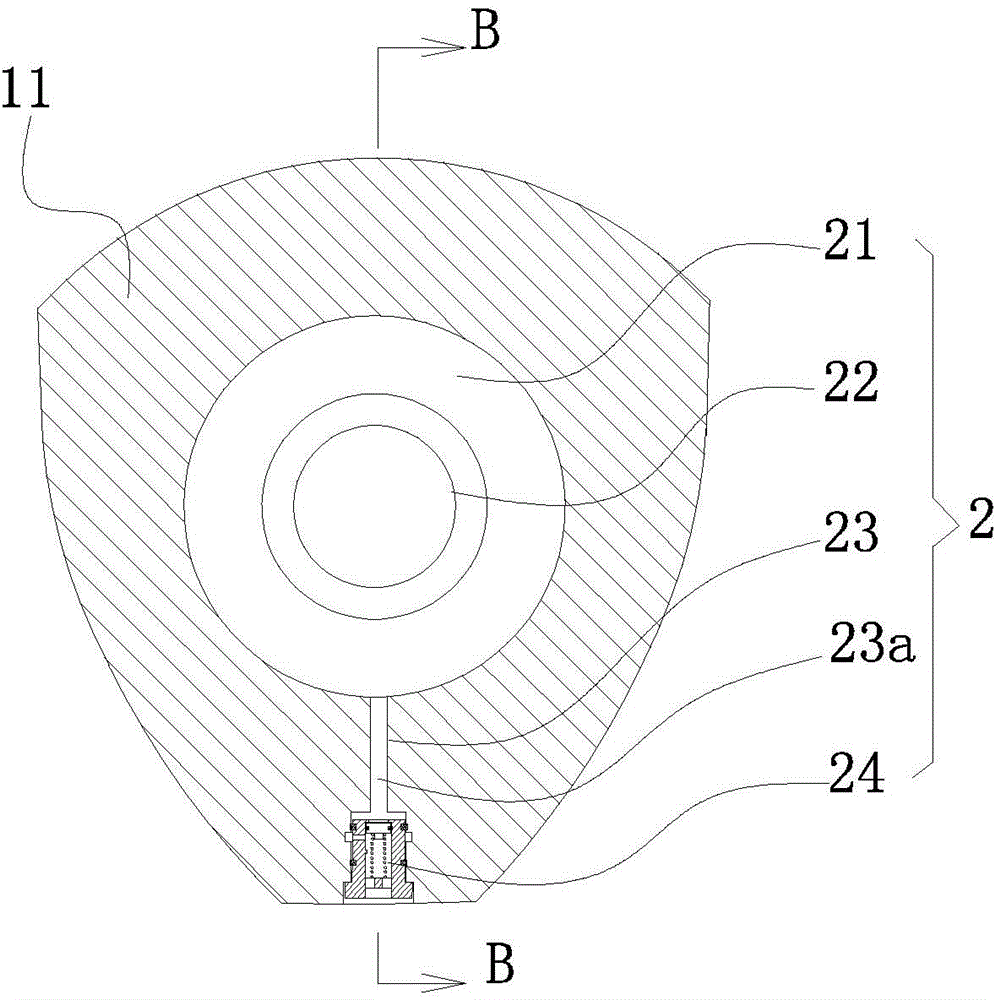 Self-lubricating gear