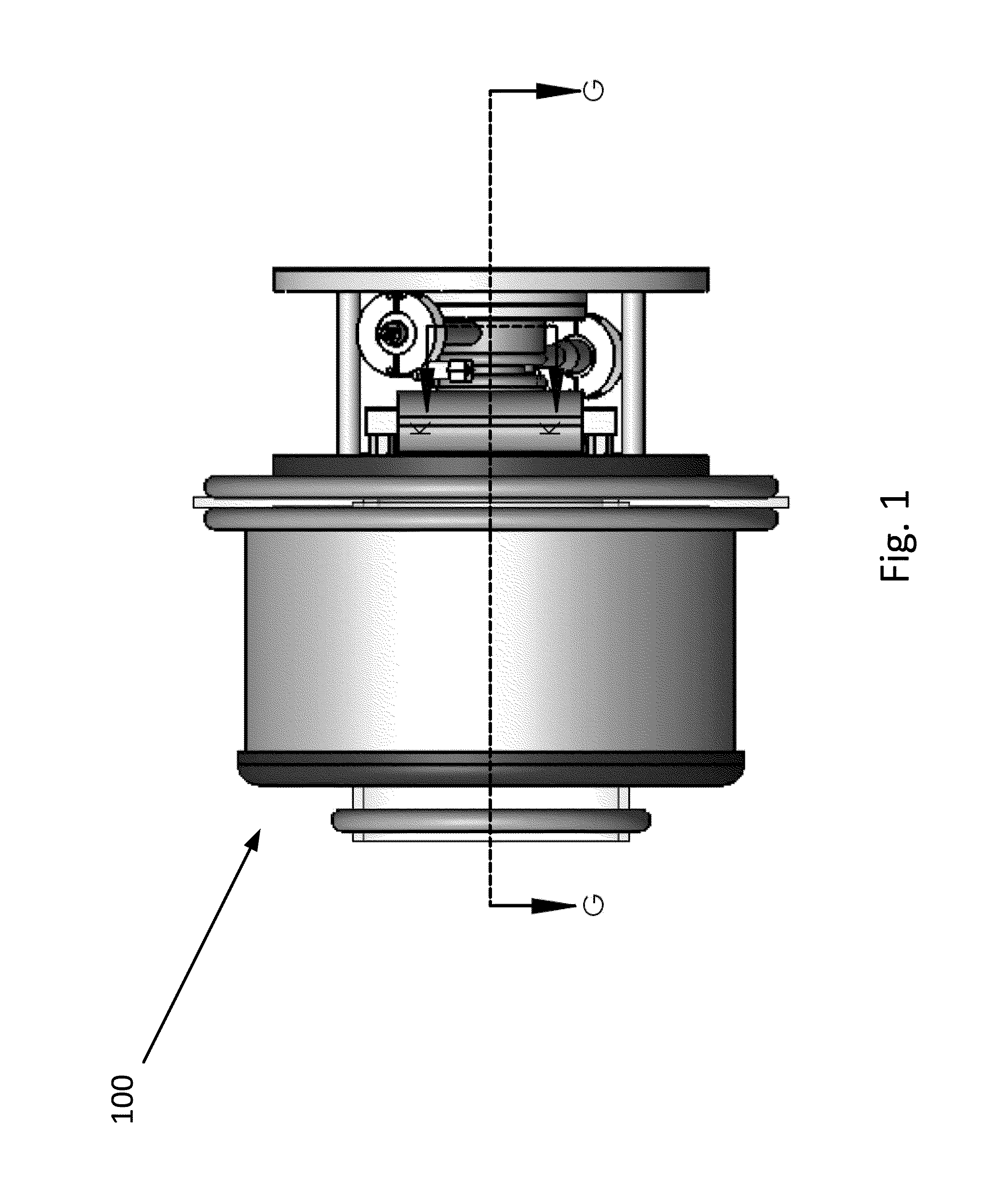 High reliability, long lifetime, negative ion source