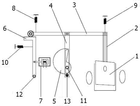 Driving device and driving method for slow-opening quick-closing safety valve