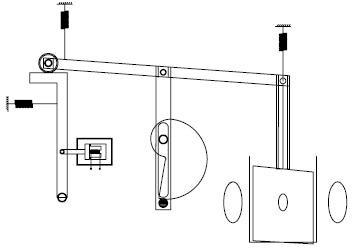 Driving device and driving method for slow-opening quick-closing safety valve