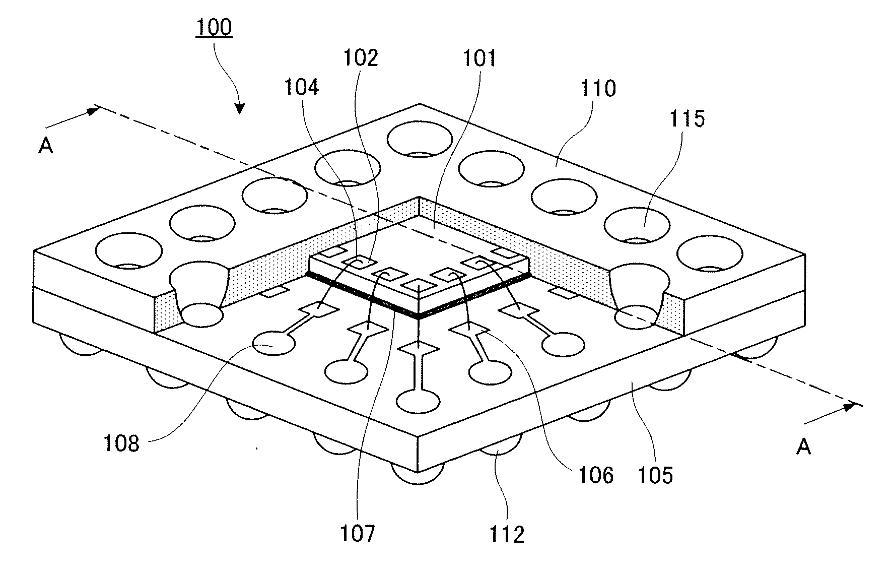 Semiconductor device and manufacturing method for semiconductor device