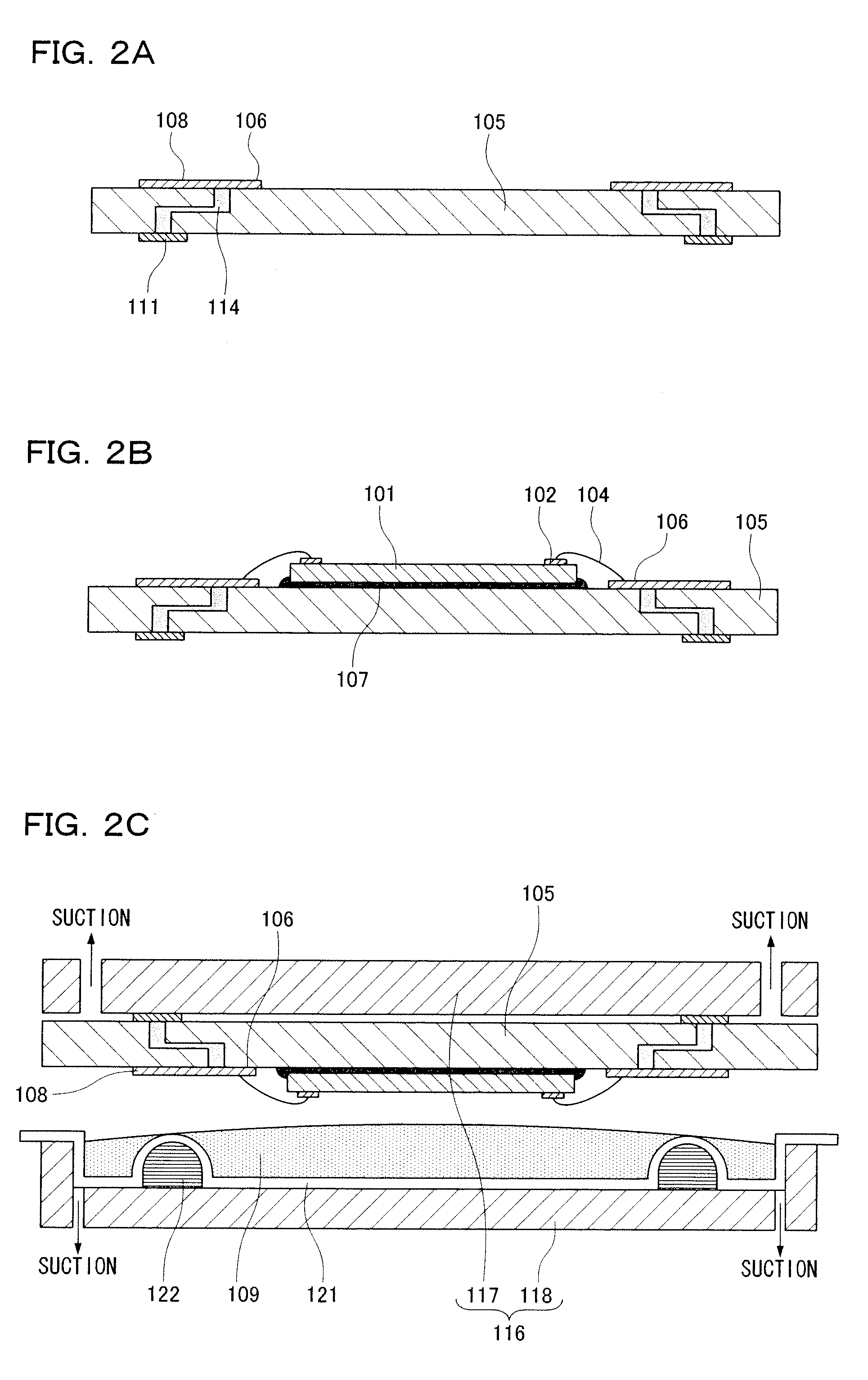 Semiconductor device and manufacturing method for semiconductor device