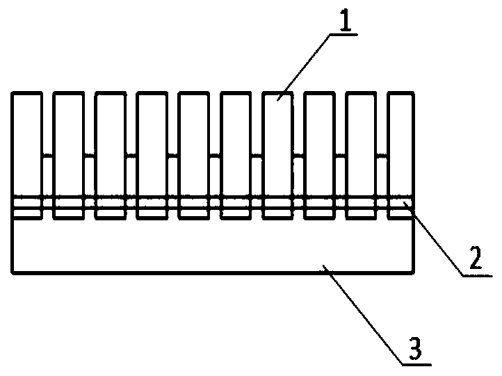 Non-Newtonian fluid pneumatic soft touch hand and forming method thereof