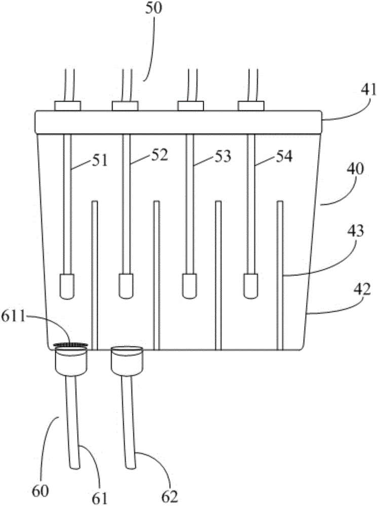 Water quality analysis system